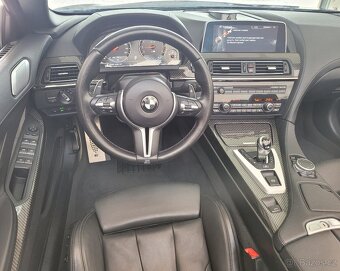 BMW M6 F12, 412kW, Carbon, DPH, BO - 12