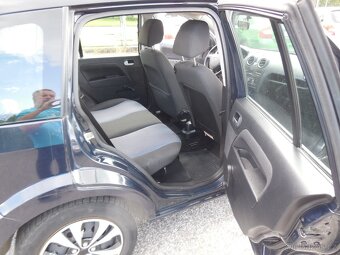 Prodám Ford Fusion 1.4,59kw,klima - 12