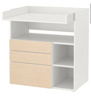 Přebalovací stůl Ikea Stuva - 12