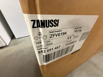 A E G  a  Zanussi nové 90cm velké digestoře - 12