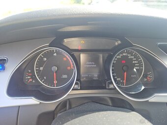 Prodám veškeré náhradní díly audi a5 .3.0tdi - 12