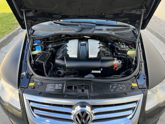 Volkswagen Touareg V6 3.0 TDI 165kw WEBASTO 4motion - 12