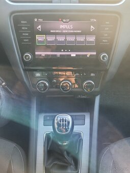 Skoda Octavia 3, 1.5 TSI, 110KW - 12