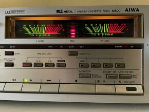 AIWA M800 - 12