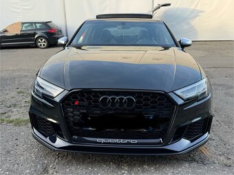 Audi rs3 2019 400 ps 34 tkm - 12