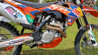 Ktm sx350f 2014 - 12