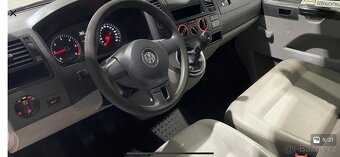 VW T5 Valník 2.0tdi - 12