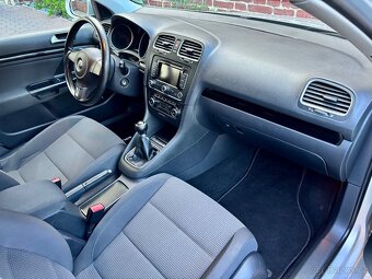 Volkswagen Golf 6, 1.4 TSi, 90 kw, 129tkm, Comforťine - 12