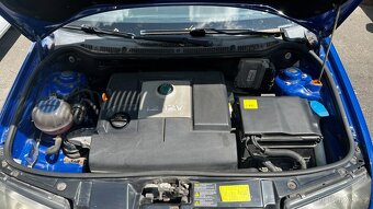 Škoda FABIA I, 2003 modrá 1,2HTP - technická do 5.2027 - 12