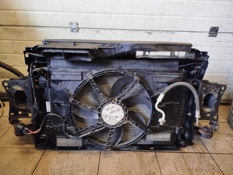 Rozpredám Passat b8 kufor farba: LR7H - 12