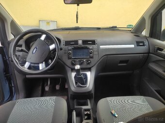 Ford Focus c-max 1,6 benzín 74 kW rok 2006 - 12