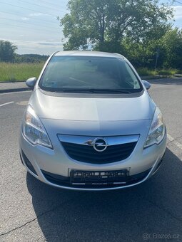 OPEL MERIVA 1.4 TURBO 2011 88 kW - 12