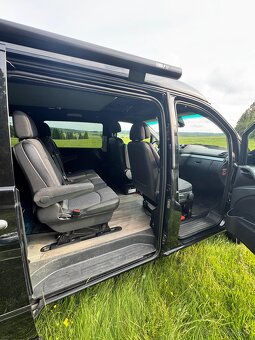 MB Vito 2,2 CDI 4x4 Camper - 12