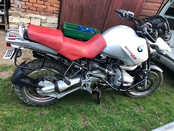 Motonadily bmw r1150gs 1150 2001 dily z bourane moto - 12