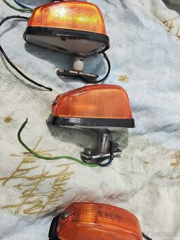 Jawa panelka blinkry pĕkne Kus 300 klč stav original - 12