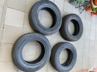 Pneumatiky Michelin Agilis 3 - 215/65 R 16 C - 12