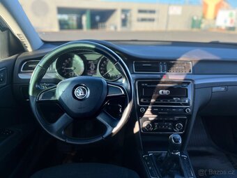 Skoda Superb ll Facelift 2.0 tdi 103kw NAJETO 196700km - 12