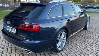 Audi A6 Allroad BI-TDi TOP STAV 148 000km servis audi - 12