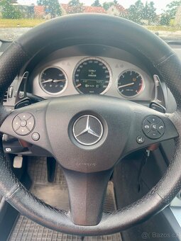 Mercedes Benz C 320CDi 4MATIC - 12