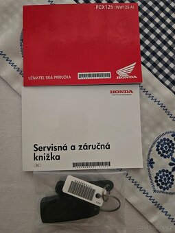 Honda PCX 125 - 12
