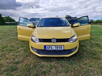 Vw polo 6R - 12