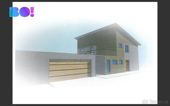 Prodej stavebního pozemku 1000 m², Trávník, Kroměříž - 12