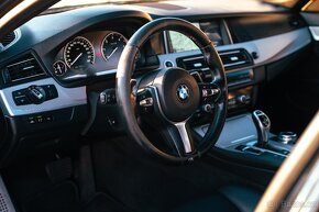 BMW F11 530xd - 12