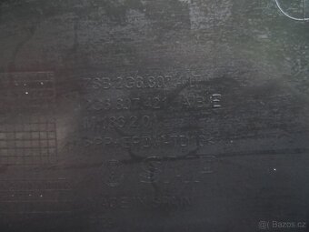 Předni + Zadní naraznik vw polo 2GS807221,2G6807421 - 12