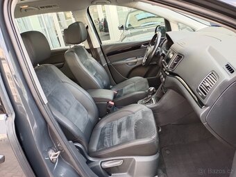 VW Sharan 1.4 TSI 110kW DSG Highline - záruka Autodraft - 12