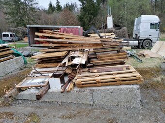 dřevěná chatka - 12