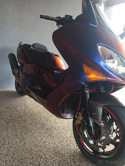 Yamaha Tmax 500 R.V.2005 - 12