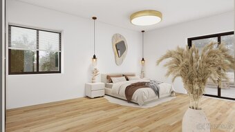 Nový střešní byt 4+kk s velkou terasou - Horská, Litvínov - 12