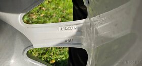 Nová kola Mercedes GLE / ML 20" s pneu -sleva 57% - 12