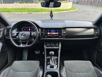 Škoda Kodiaq 2.0TDI 110kw DSG SPORTLINE FACELIFT - 12