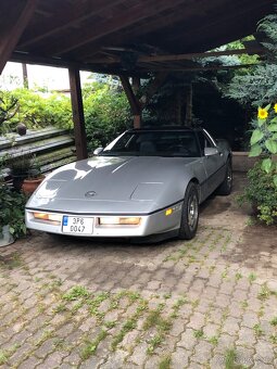 Corvette C4 1986 5.7L V8 - 12