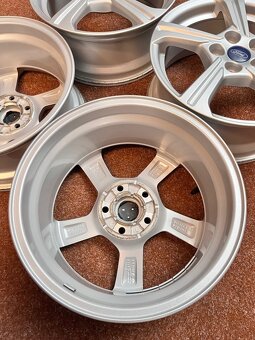 5x108 R16 Ford Puma originál disky 5x108 R16 - ET45 - 12