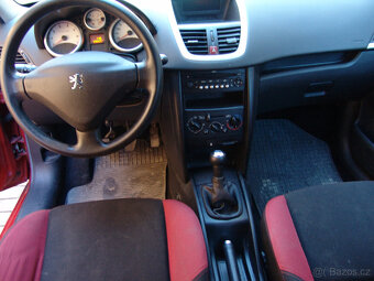 Peugeot 207 1.4i panorama. 2010, ČR. - 12