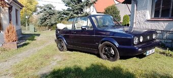 Golf MK1 1.8 72kw - 12
