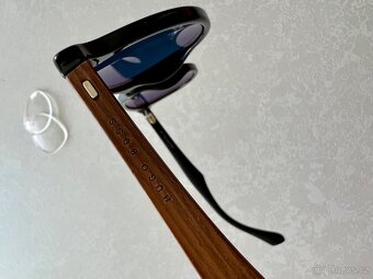 BRÝLE DIOPTRICKÉ: několik stylových modelů - 12