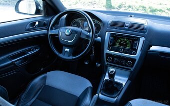 Škoda Octavia Combi RS 2.0 TDI - 12