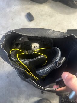 Alpinestars supertech R - 12