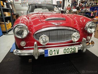 Austin Healey 3000 MK III - 12