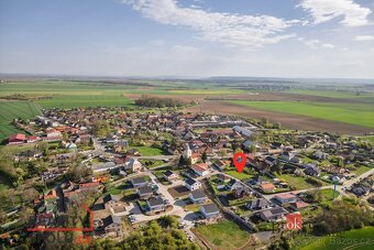 Prodej, pozemky/bydlení, 798 m2, Benátky nad Jizerou , Mladá - 12