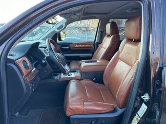 2019 Toyota Tundra Platinum 1794 5,7 V8 Radar FullLED - 12