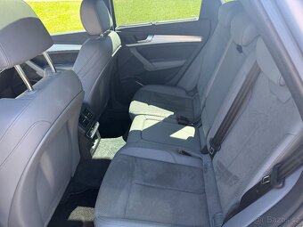 Audi SQ5 3.0 TDI 255kw, full výbava,webasto, odpočet, krásná - 12