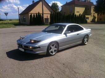 BMW 850 e31 prodej nebo výměna - 12