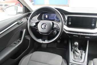 Škoda Octavia IV 2.0TDi 110kW Kombi+Nové v ČR+03/2022 - 12