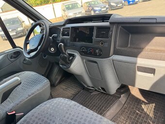 Ford Transit 2.2 TDCi MODEL 2007 MOŽNO NA SPLÁTKY - 12