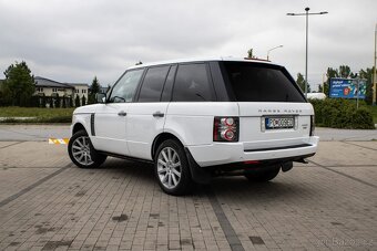 Land Rover Range Rover 4.4 TDV8 Vogue - 12