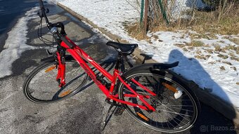Horské kolo Merida - dětské od 11 let - 12